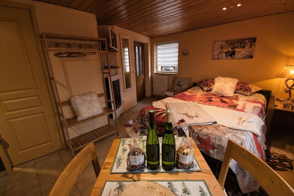 Apartamento Les Chouchous Du Ried 3 / Proche Europapark Saasenheim Exterior foto
